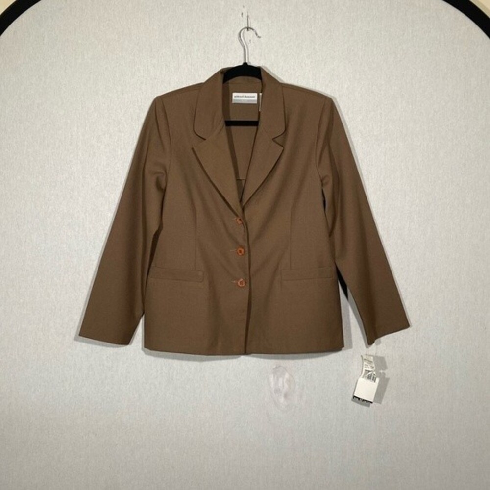 Alfred and dinner blazer Sz